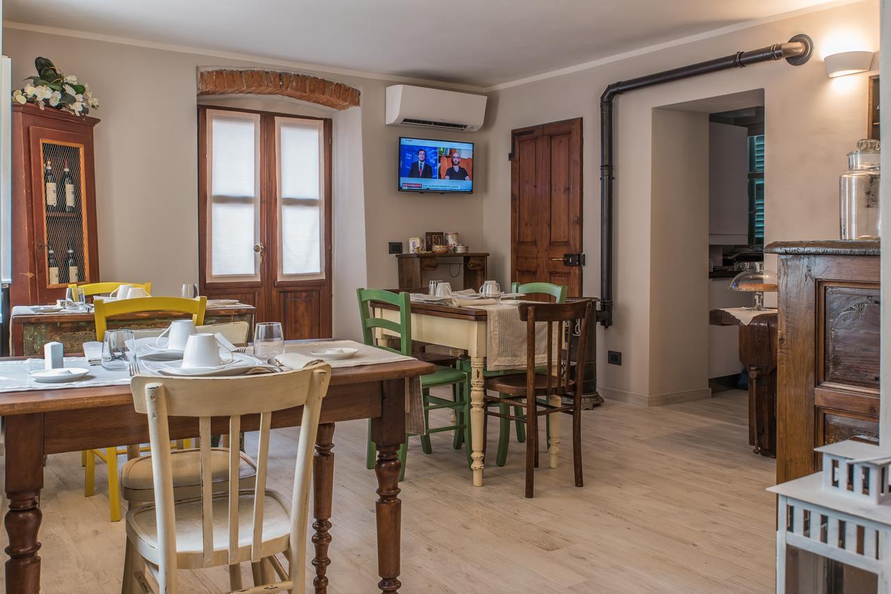 B&B Antico Tralcio Antignano  외부 사진