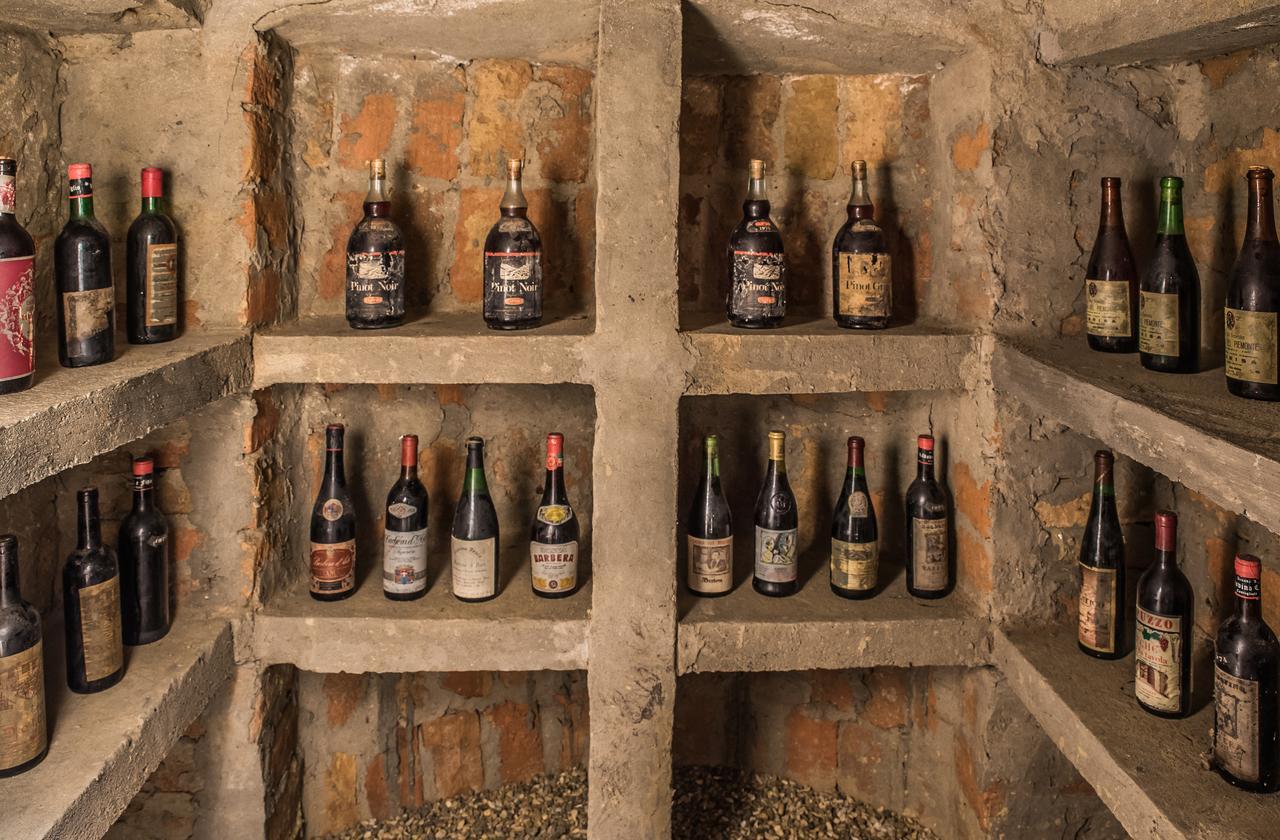 B&B Antico Tralcio Antignano  외부 사진