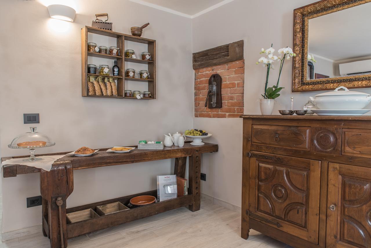 B&B Antico Tralcio Antignano  외부 사진