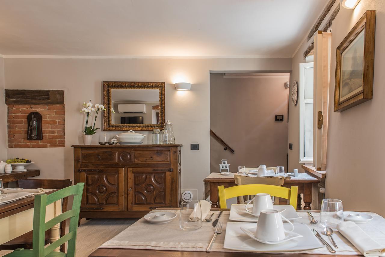 B&B Antico Tralcio Antignano  외부 사진